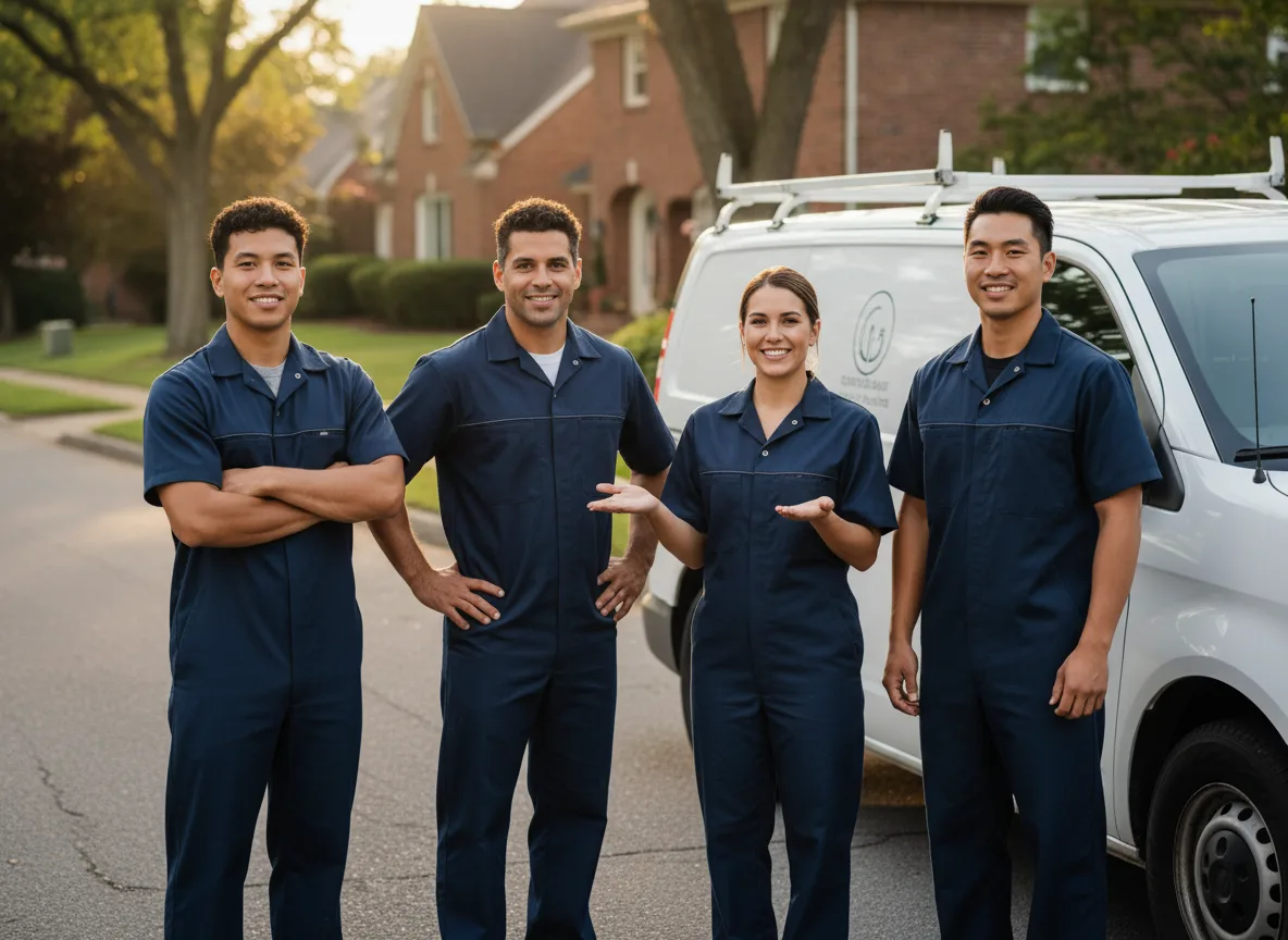 Home Gutter Service company in Cayuga, ND